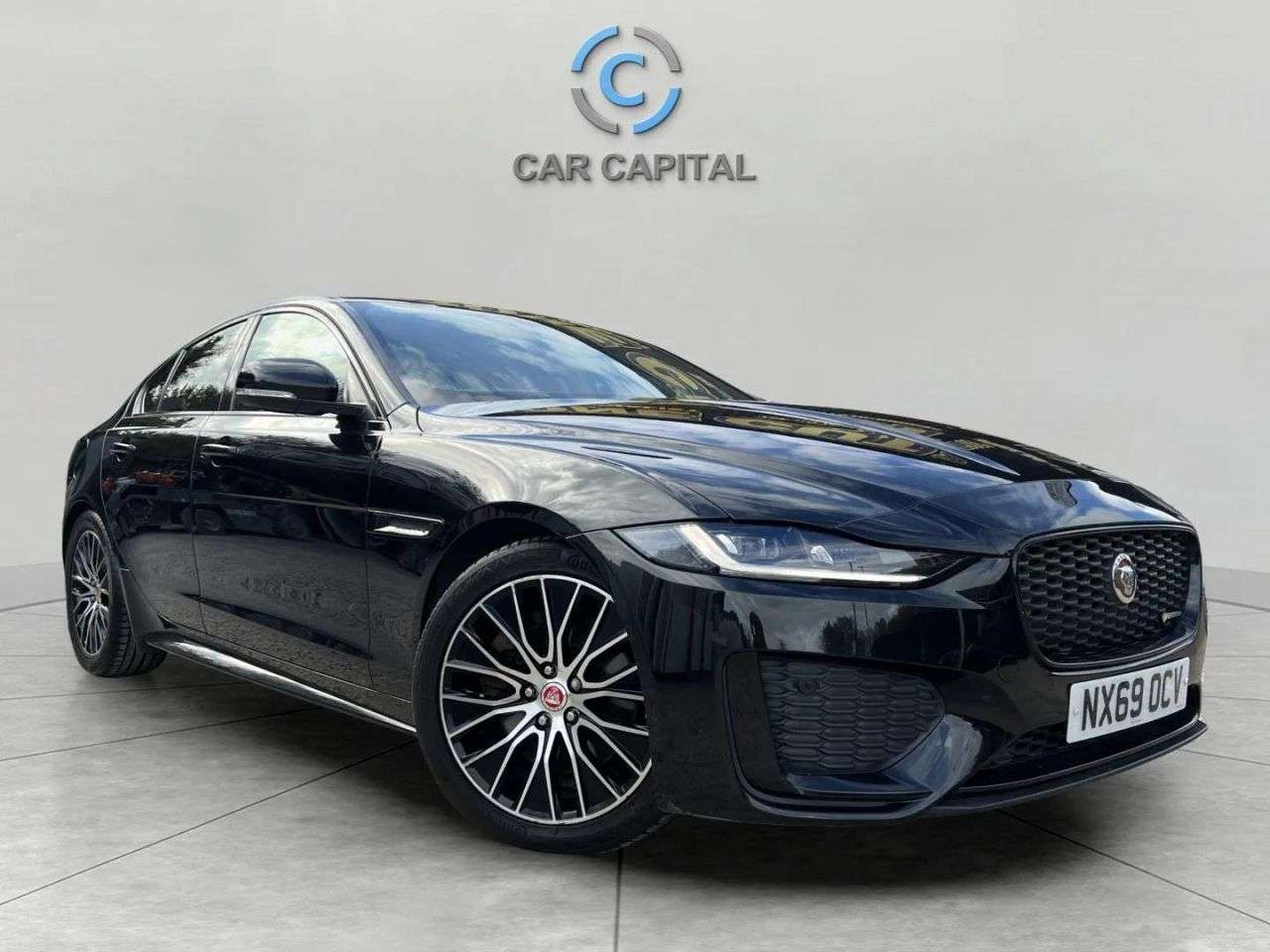 2019 JAGUAR XE 2019 JAGUAR XE