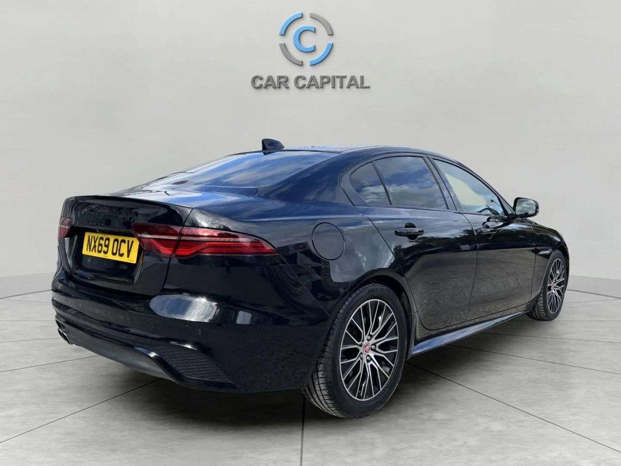2019 JAGUAR XE 2019 JAGUAR XE