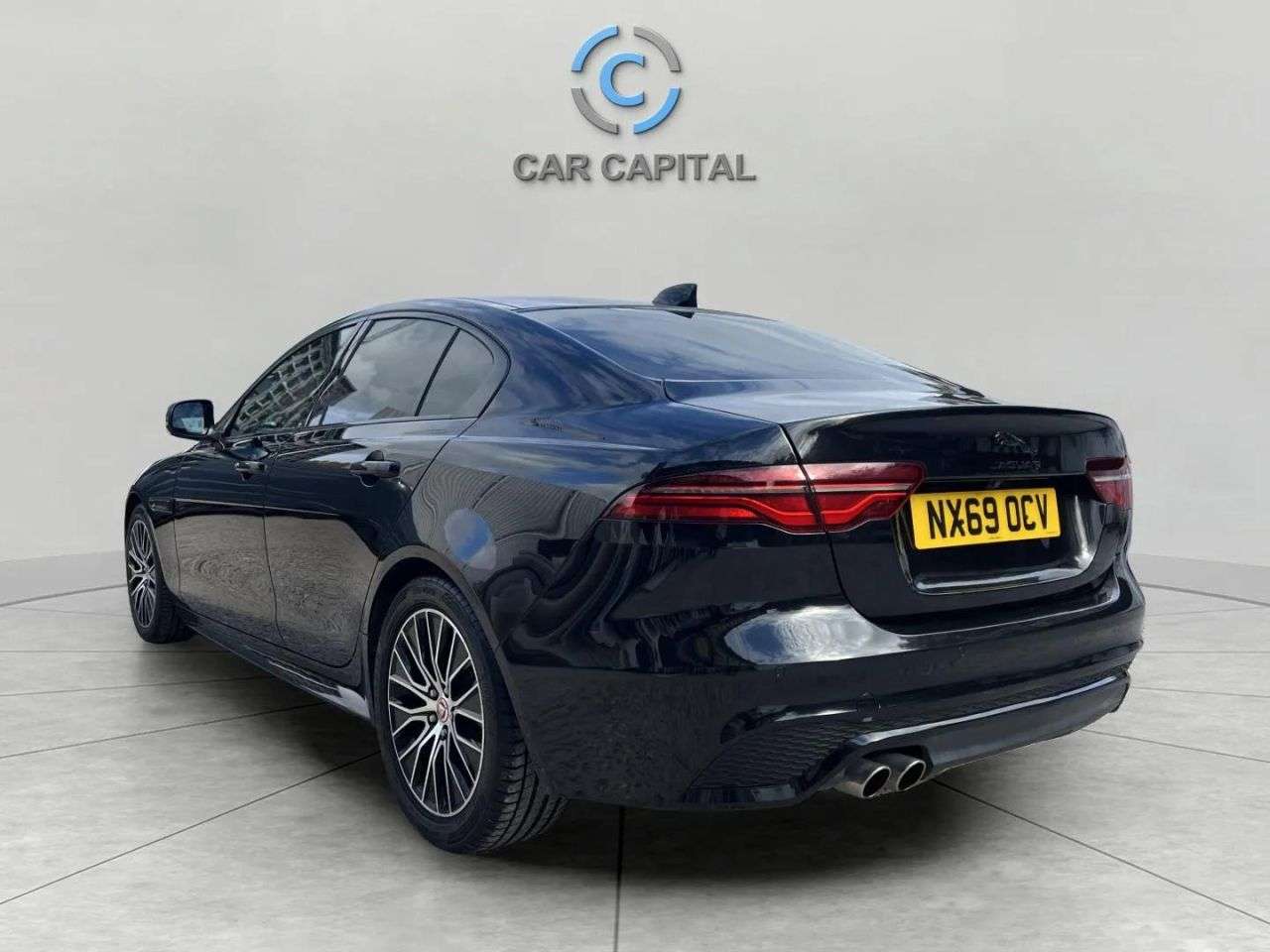 2019 JAGUAR XE 2019 JAGUAR XE