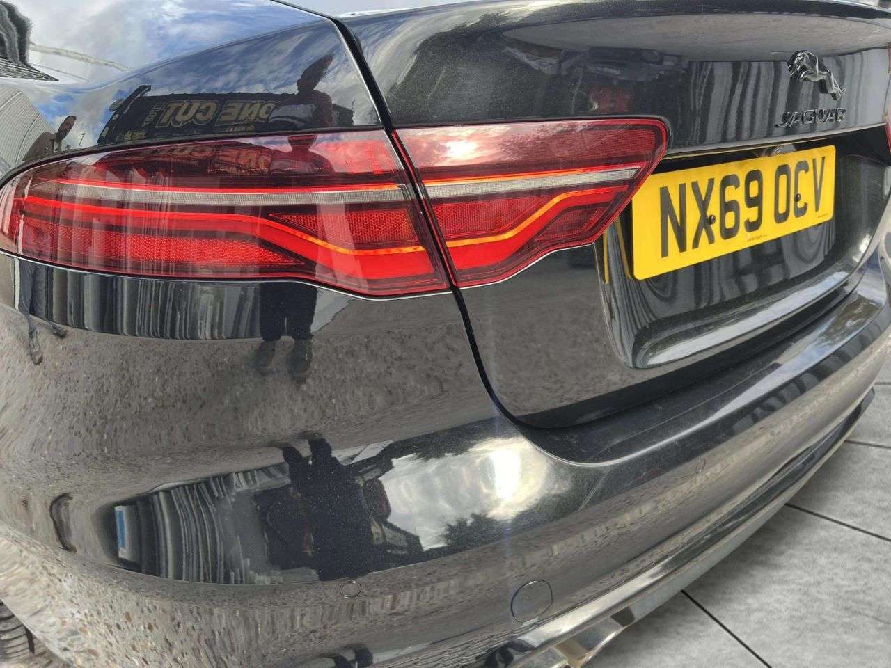 2019 JAGUAR XE 2019 JAGUAR XE