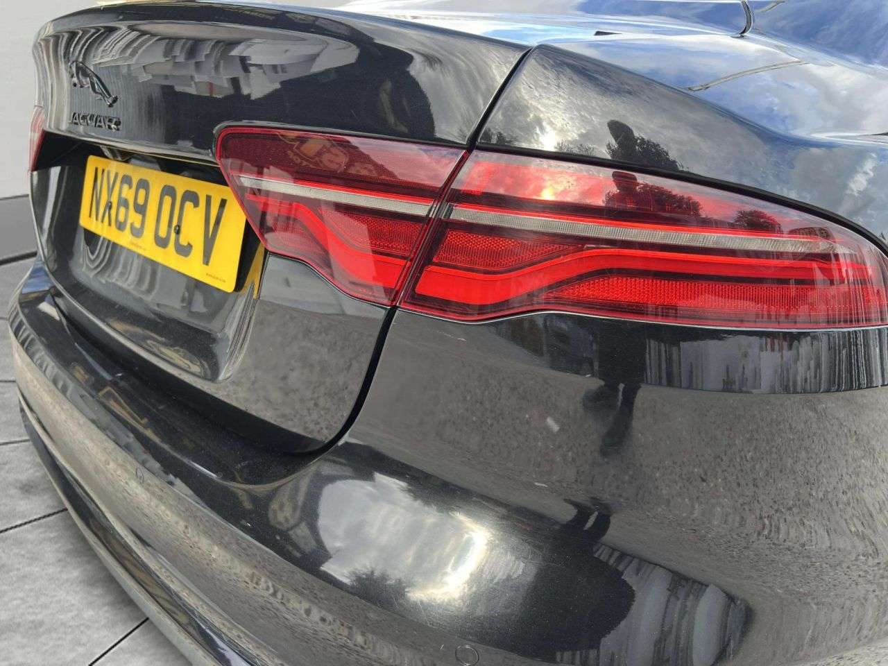 2019 JAGUAR XE 2019 JAGUAR XE