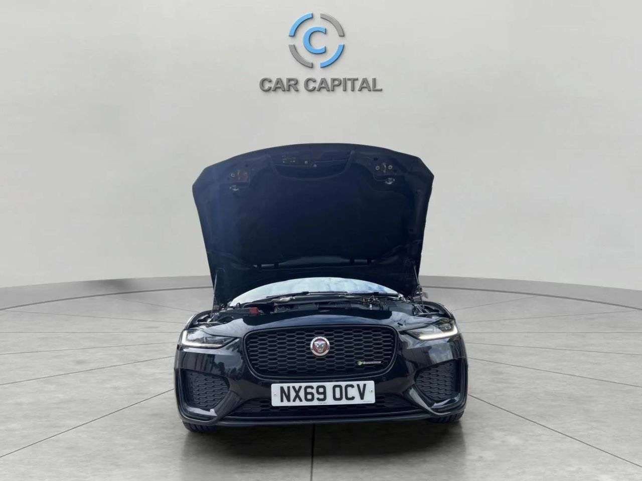 2019 JAGUAR XE 2019 JAGUAR XE
