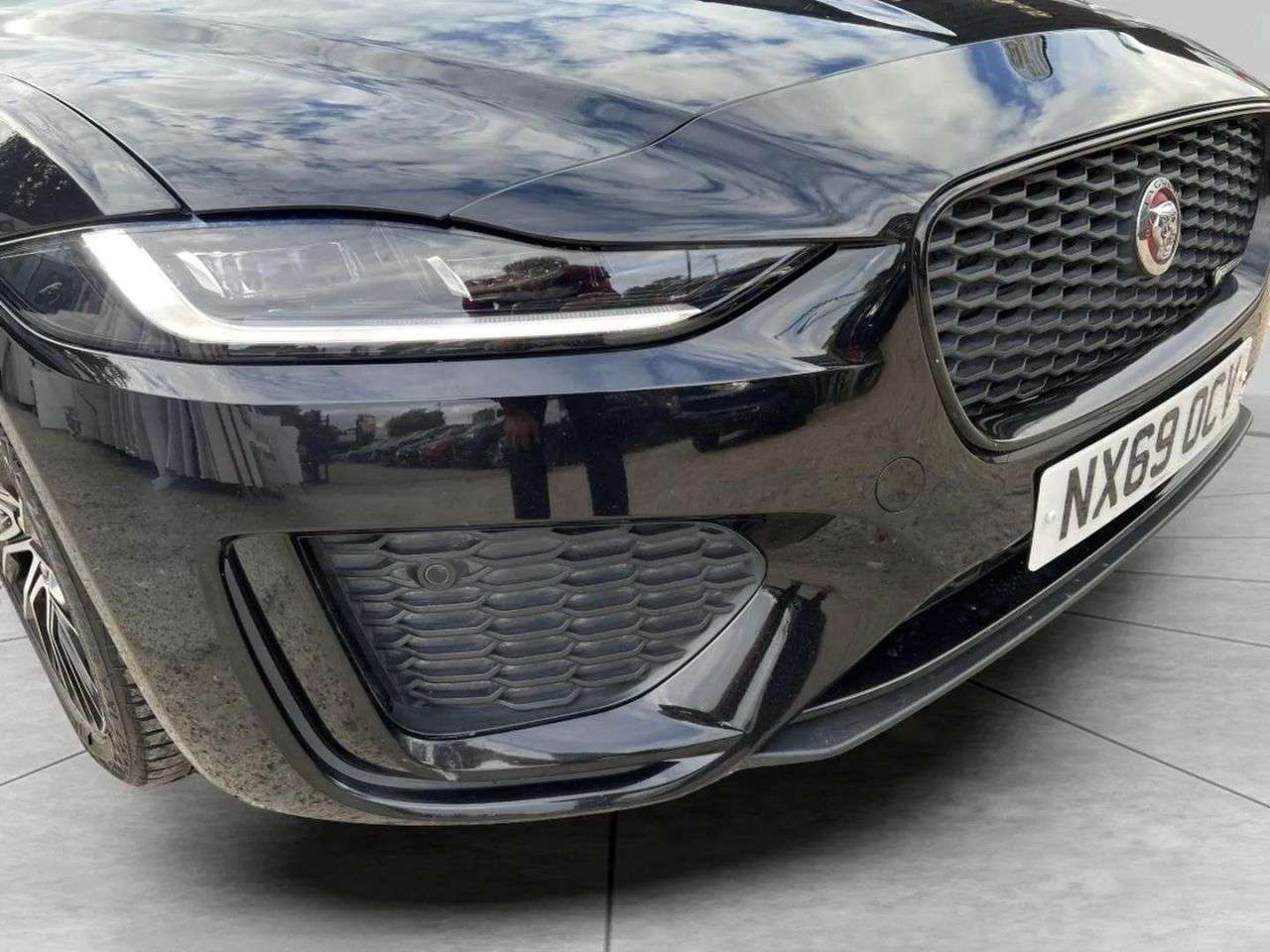 2019 JAGUAR XE 2019 JAGUAR XE