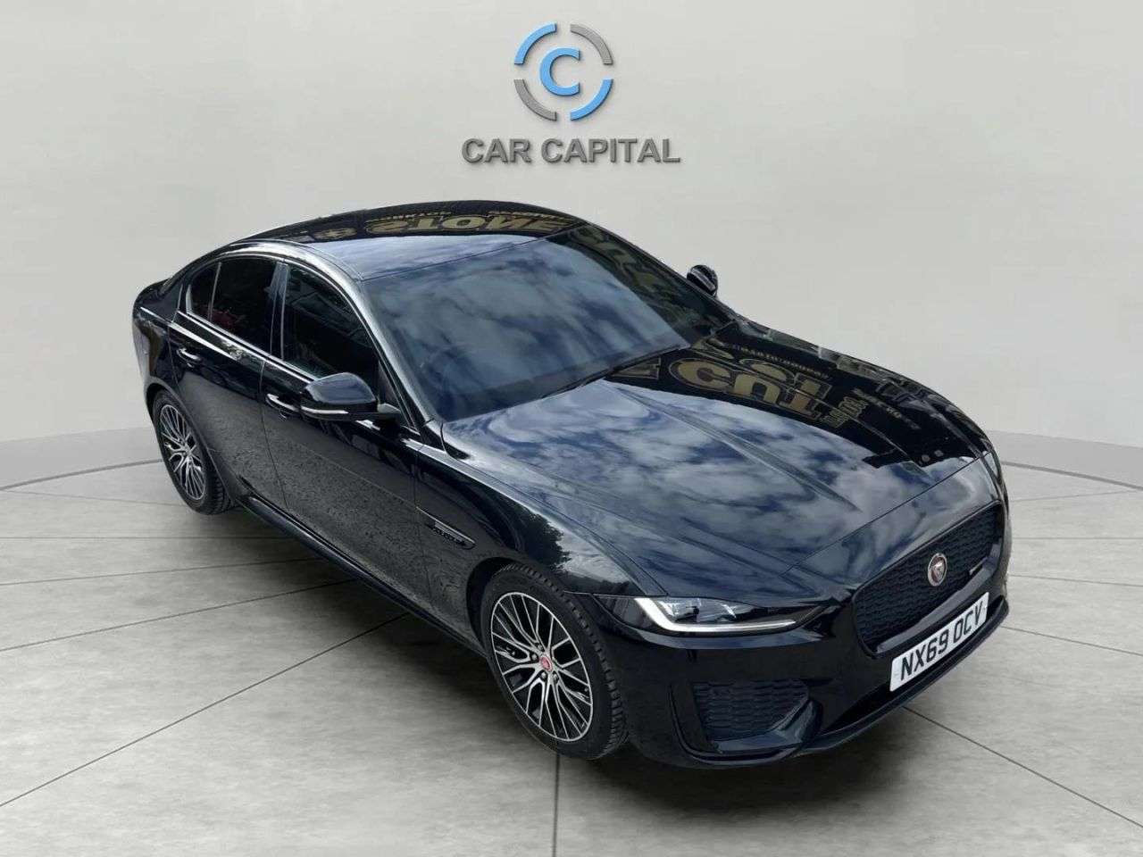 2019 JAGUAR XE 2019 JAGUAR XE