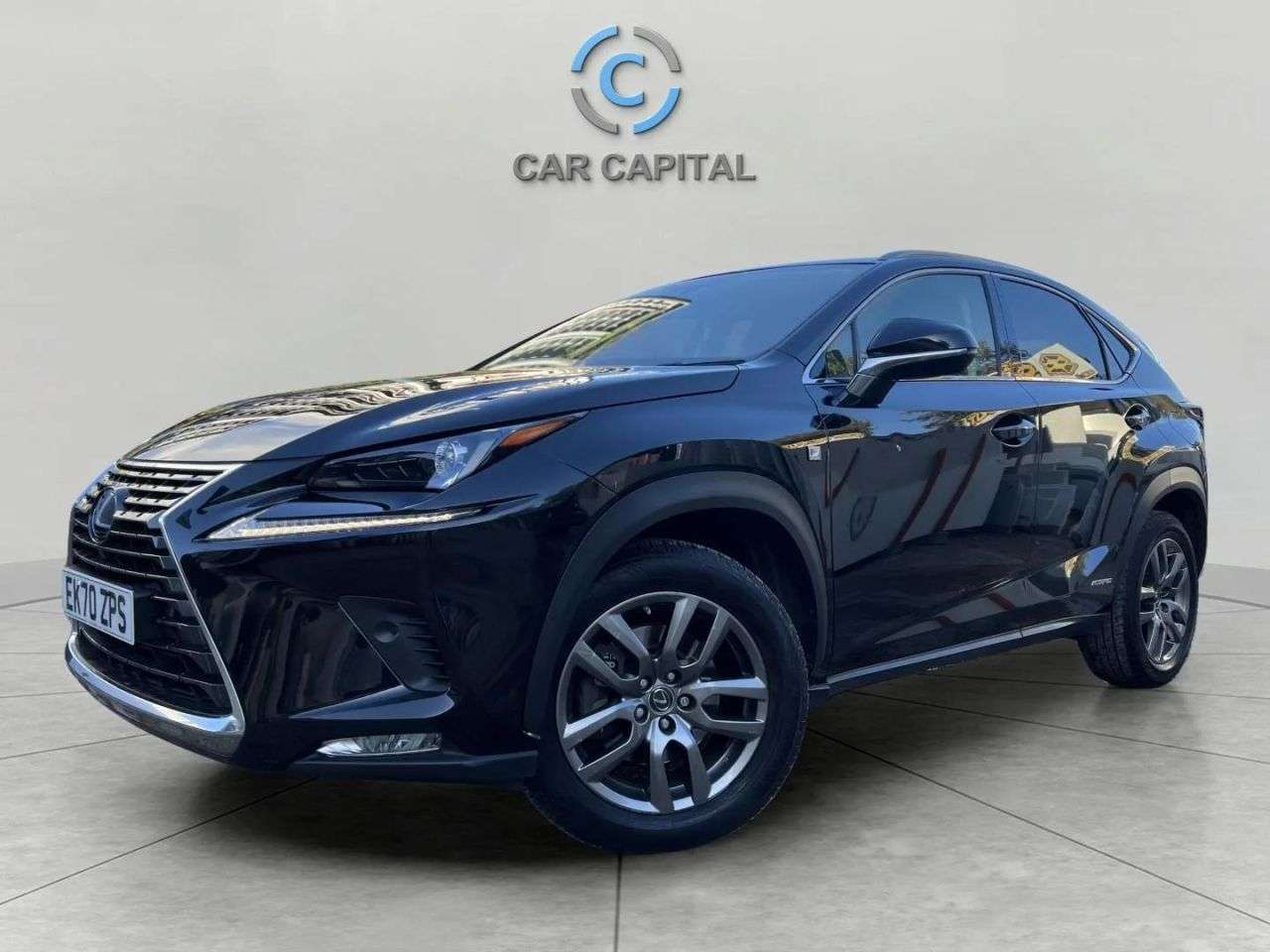 A 2020 LEXUS NX 2.5 300h GPF SUV 5dr Petrol Hybrid E-CVT 4WD Euro 6 (s/s) (197 ps) FINANCE+ A 2020 LEXUS NX 2.5 300h GPF SUV 5dr Petrol Hybrid E-CVT 4WD Euro 6 (s/s) (197 ps) FINANCE+