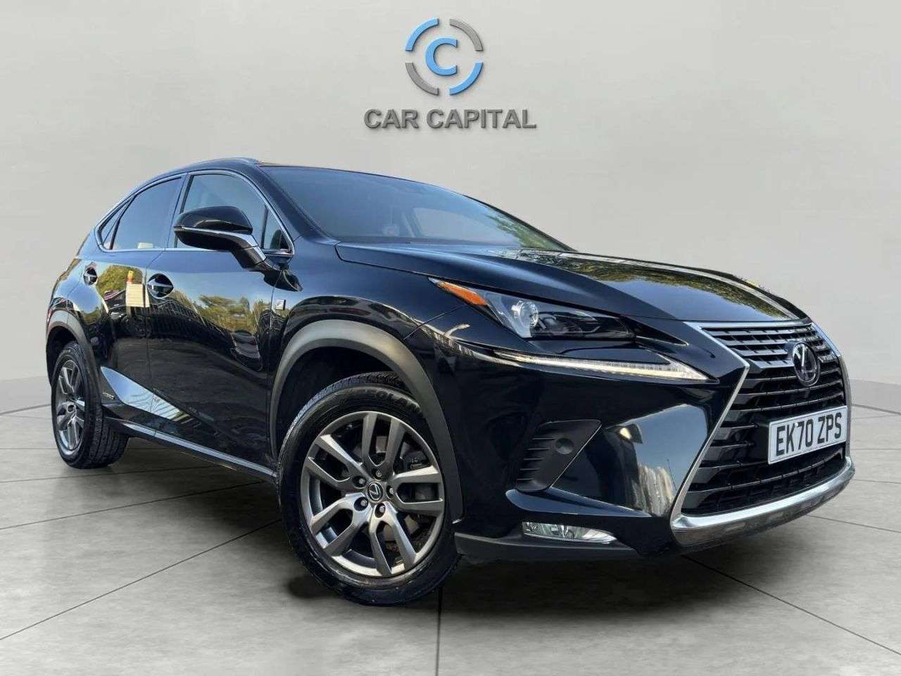 A 2020 LEXUS NX 2.5 300h GPF SUV 5dr Petrol Hybrid E-CVT 4WD Euro 6 (s/s) (197 ps) FINANCE+ A 2020 LEXUS NX 2.5 300h GPF SUV 5dr Petrol Hybrid E-CVT 4WD Euro 6 (s/s) (197 ps) FINANCE+