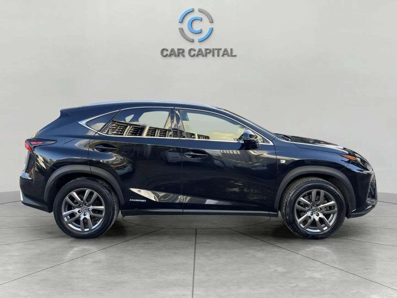 A 2020 LEXUS NX 2.5 300h GPF SUV 5dr Petrol Hybrid E-CVT 4WD Euro 6 (s/s) (197 ps) FINANCE+ A 2020 LEXUS NX 2.5 300h GPF SUV 5dr Petrol Hybrid E-CVT 4WD Euro 6 (s/s) (197 ps) FINANCE+