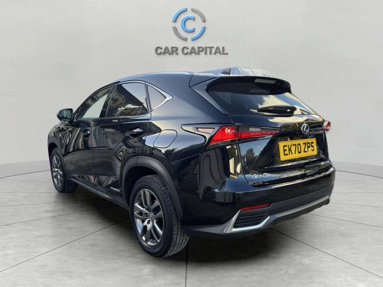 2020 LEXUS NX 2020 LEXUS NX