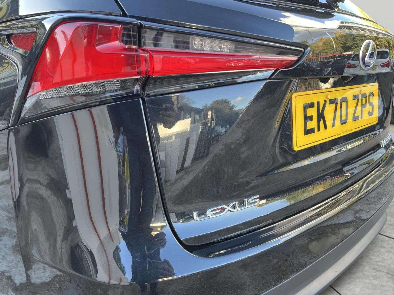 2020 LEXUS NX 2020 LEXUS NX