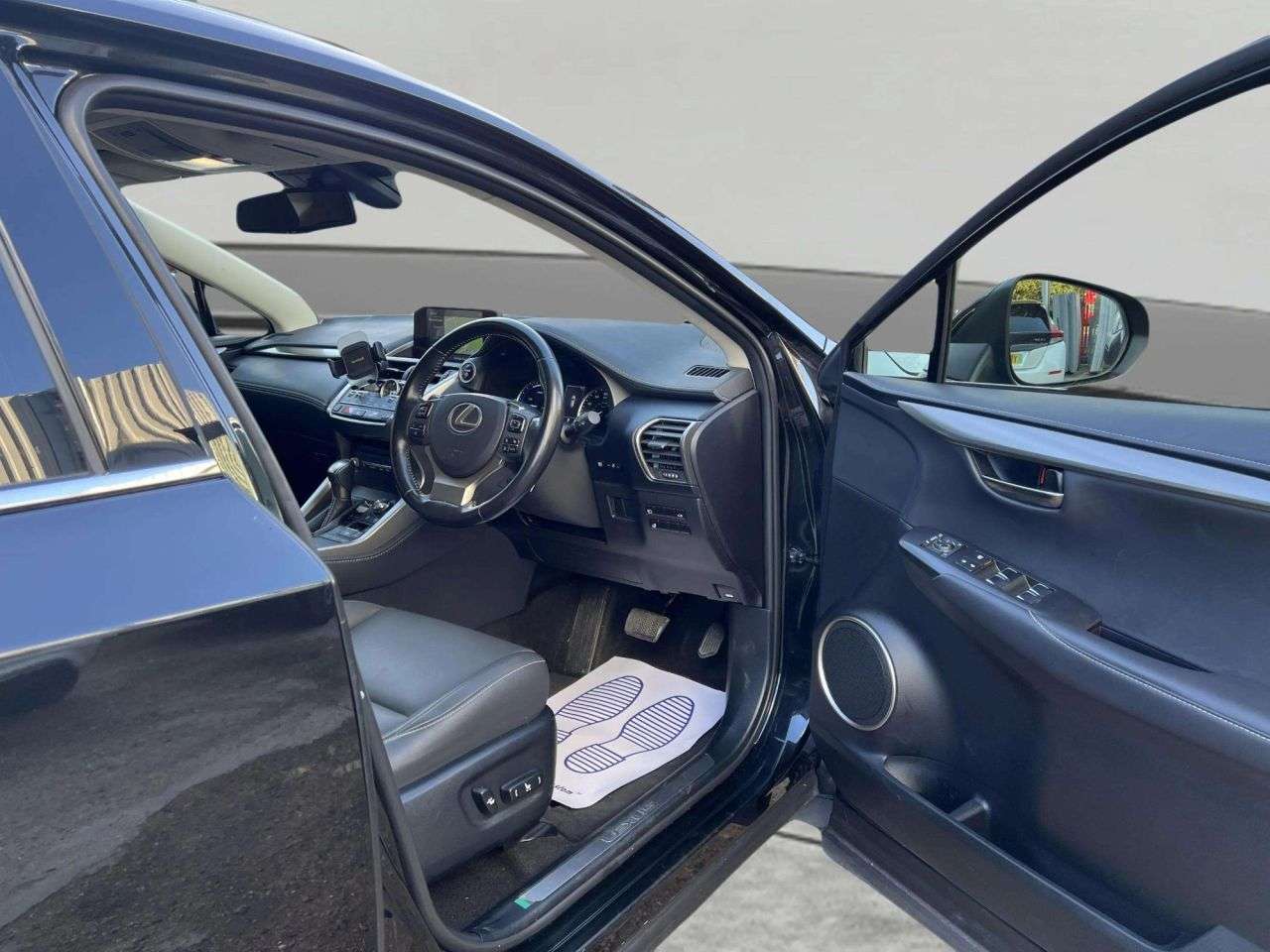 2020 LEXUS NX 2020 LEXUS NX