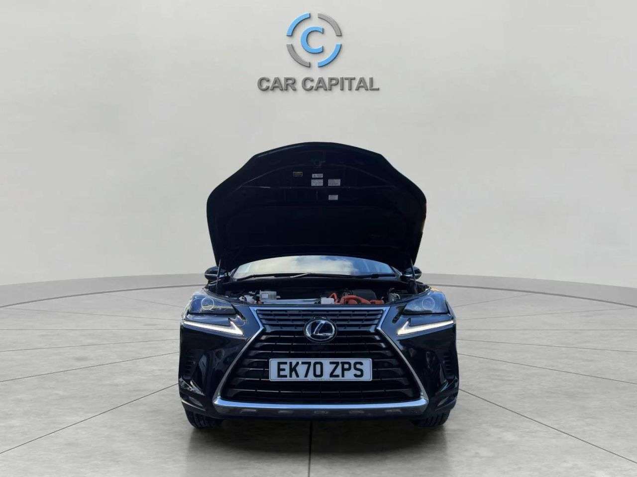 2020 LEXUS NX 2020 LEXUS NX