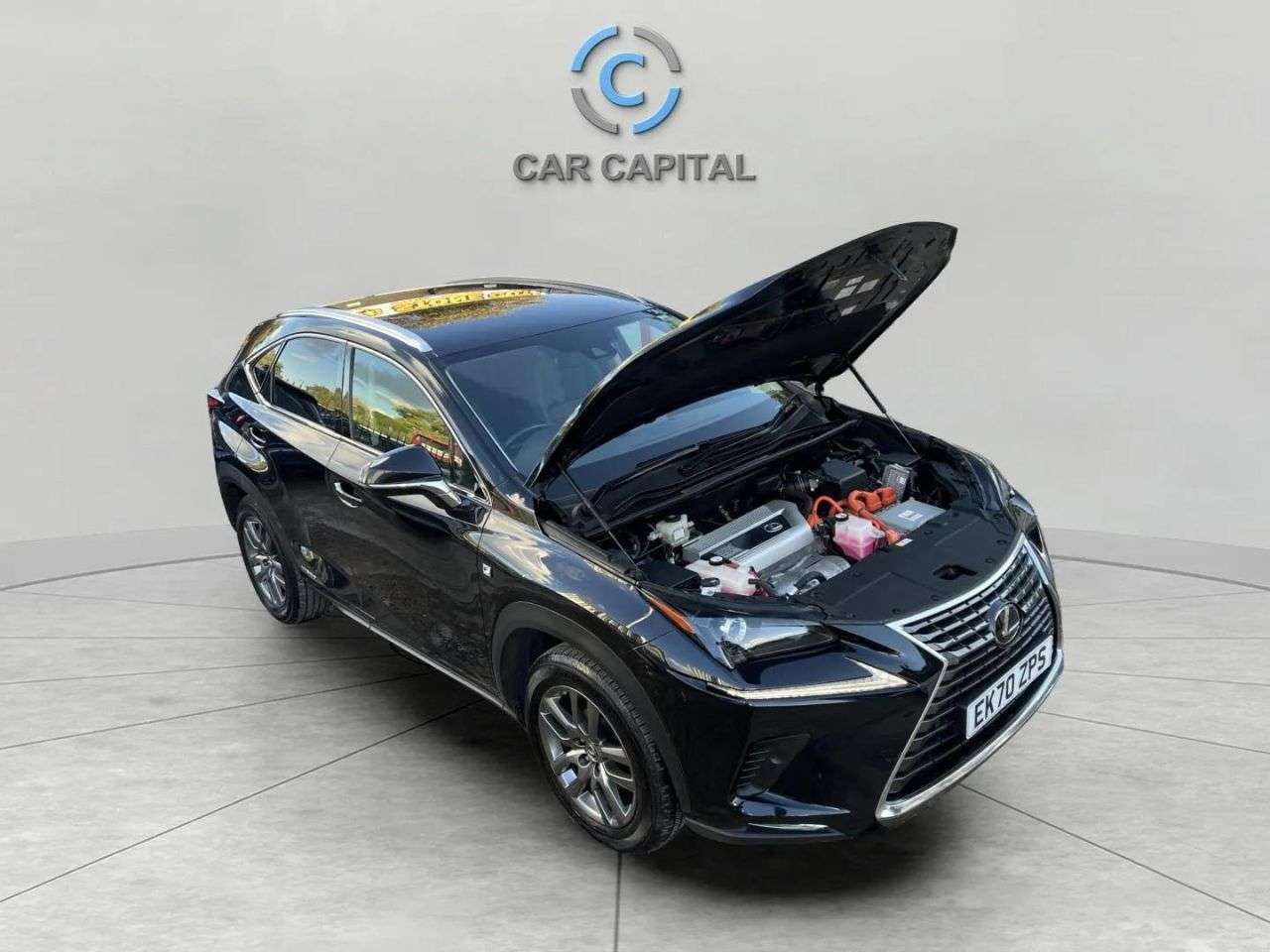 2020 LEXUS NX 2020 LEXUS NX