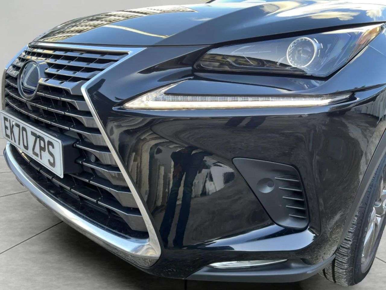 2020 LEXUS NX 2020 LEXUS NX