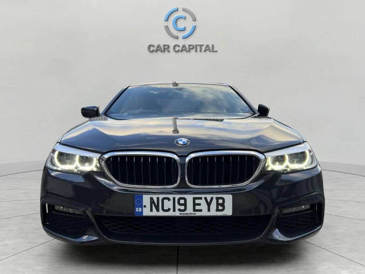 A 2019 BMW 5 SERIES 2.0 530e 9.2kWh M Sport Saloon 4dr Petrol Plug-in Hybrid Auto Euro 6 (s/s) A 2019 BMW 5 SERIES 2.0 530e 9.2kWh M Sport Saloon 4dr Petrol Plug-in Hybrid Auto Euro 6 (s/s)