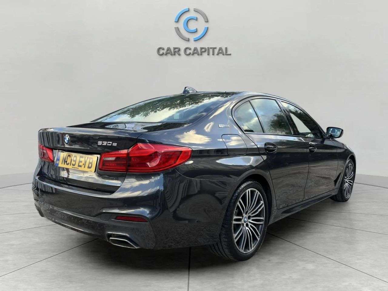 2019 BMW 5 SERIES 2019 BMW 5 SERIES