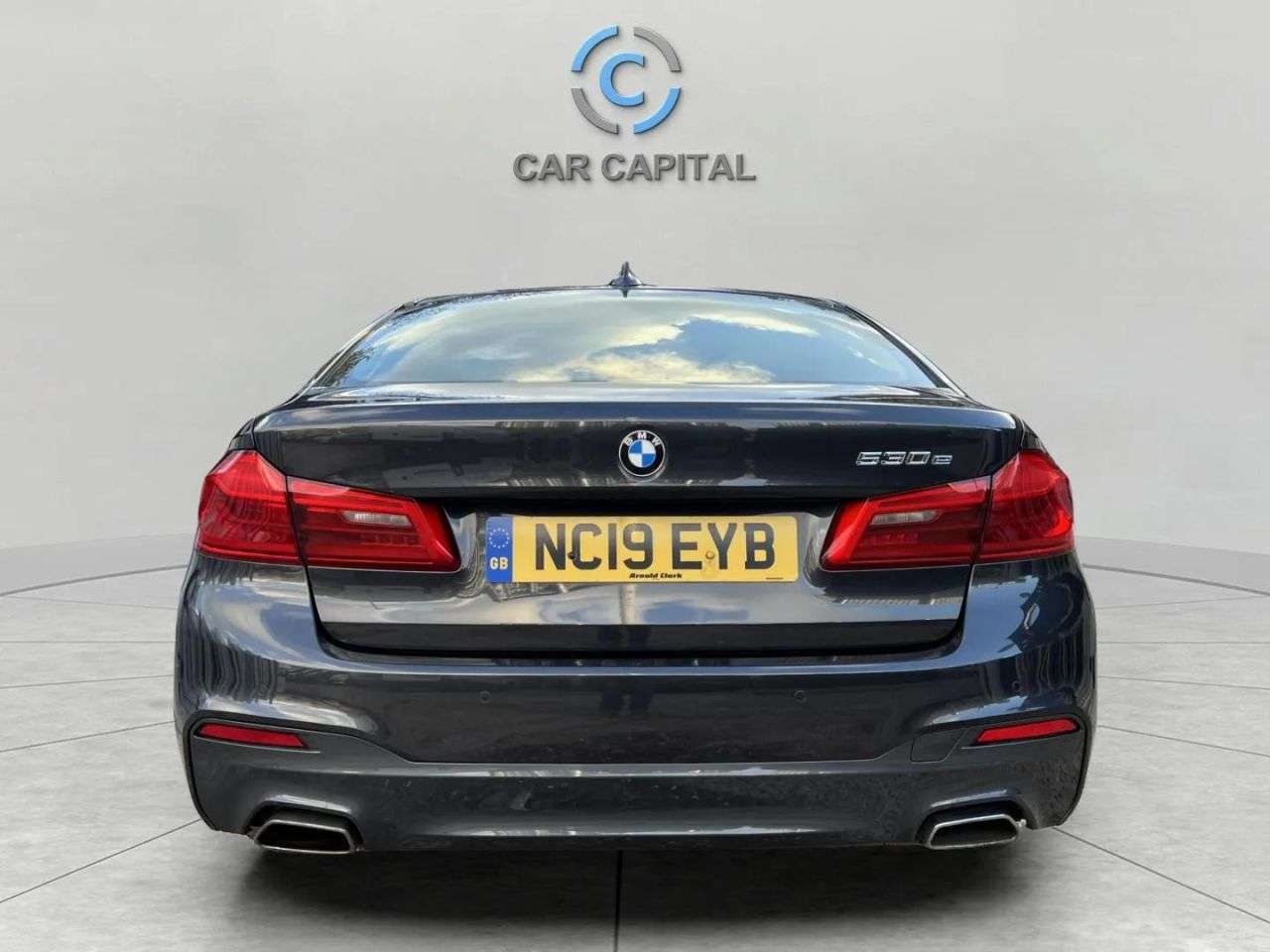 2019 BMW 5 SERIES 2019 BMW 5 SERIES