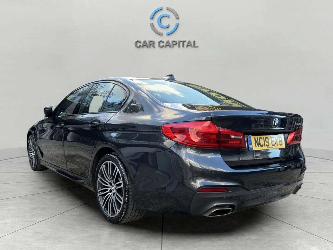 2019 BMW 5 SERIES 2019 BMW 5 SERIES
