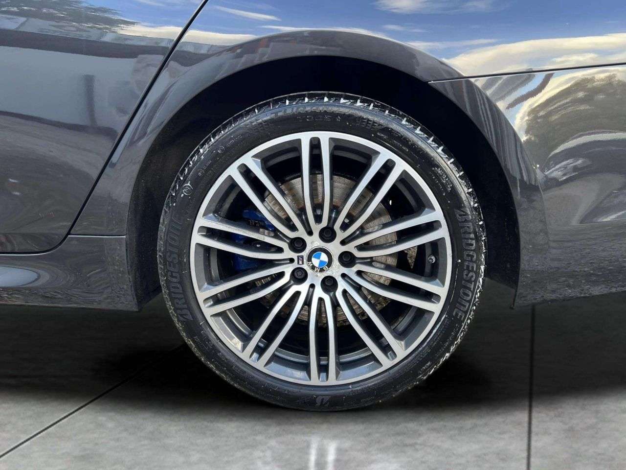 2019 BMW 5 SERIES 2019 BMW 5 SERIES