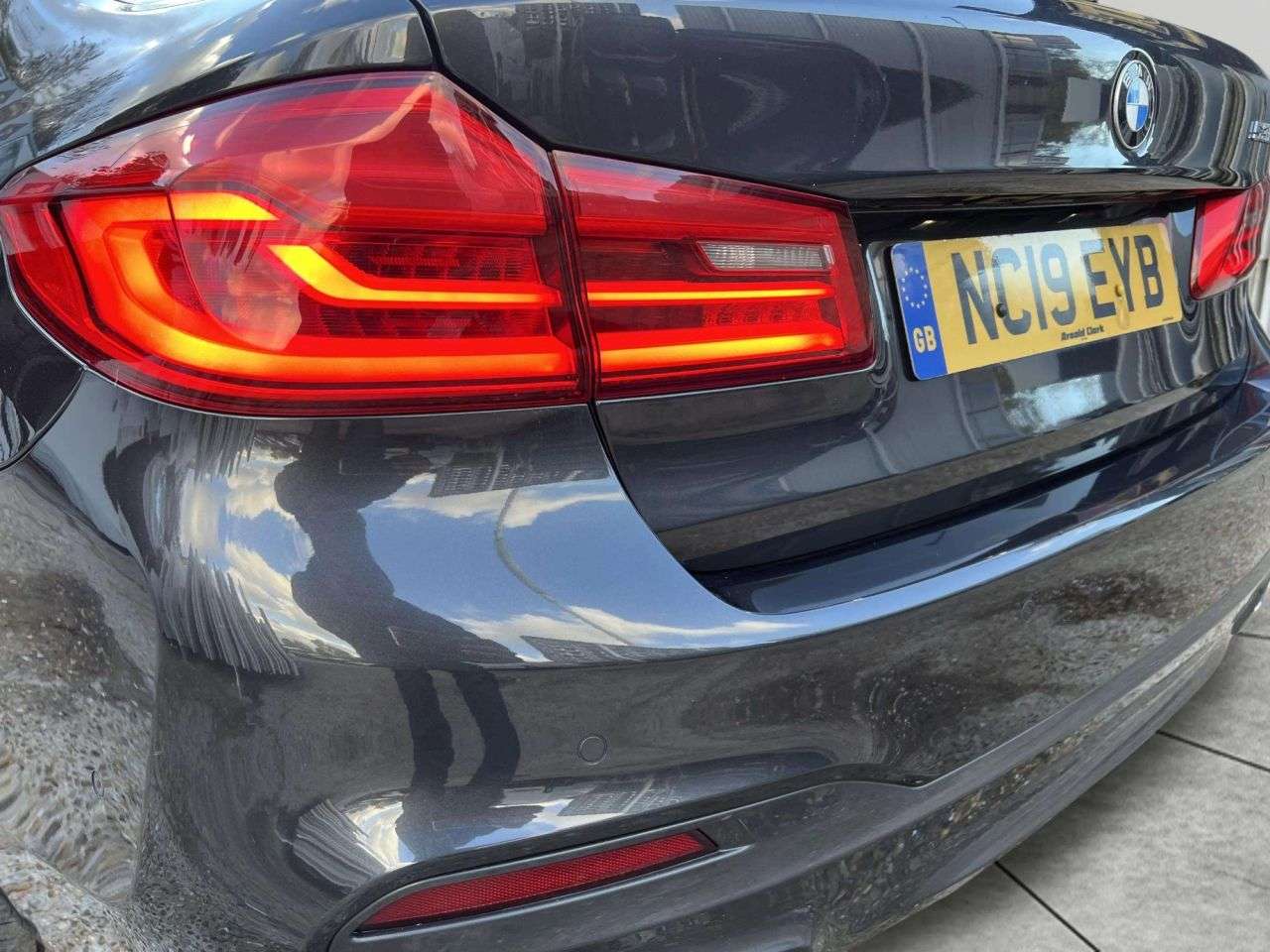 2019 BMW 5 SERIES 2019 BMW 5 SERIES