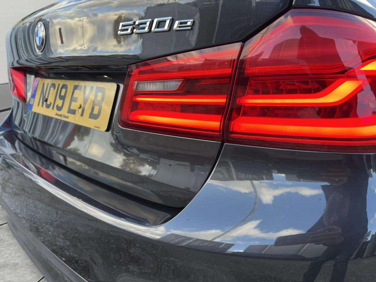 2019 BMW 5 SERIES 2019 BMW 5 SERIES