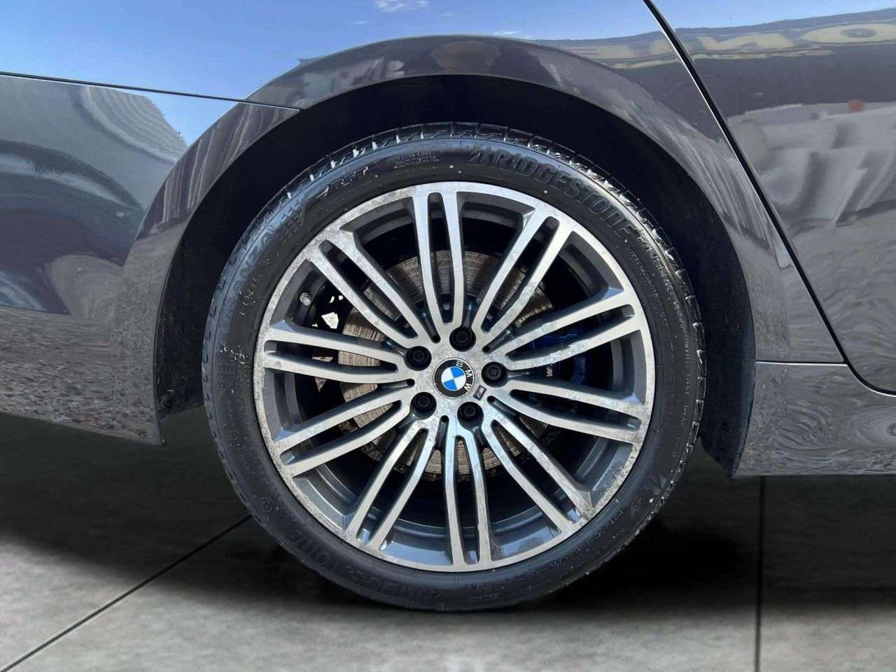 2019 BMW 5 SERIES 2019 BMW 5 SERIES