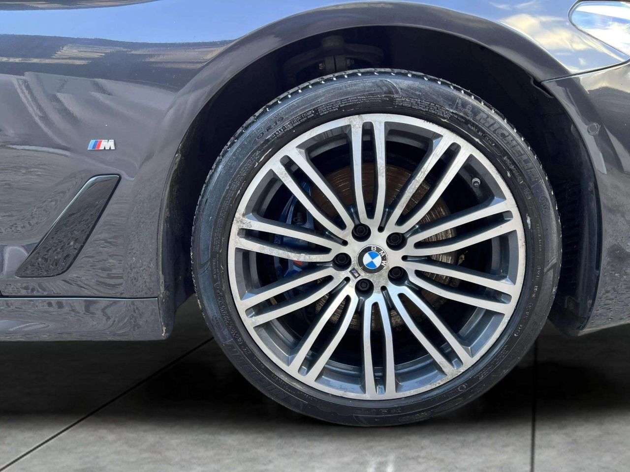 2019 BMW 5 SERIES 2019 BMW 5 SERIES