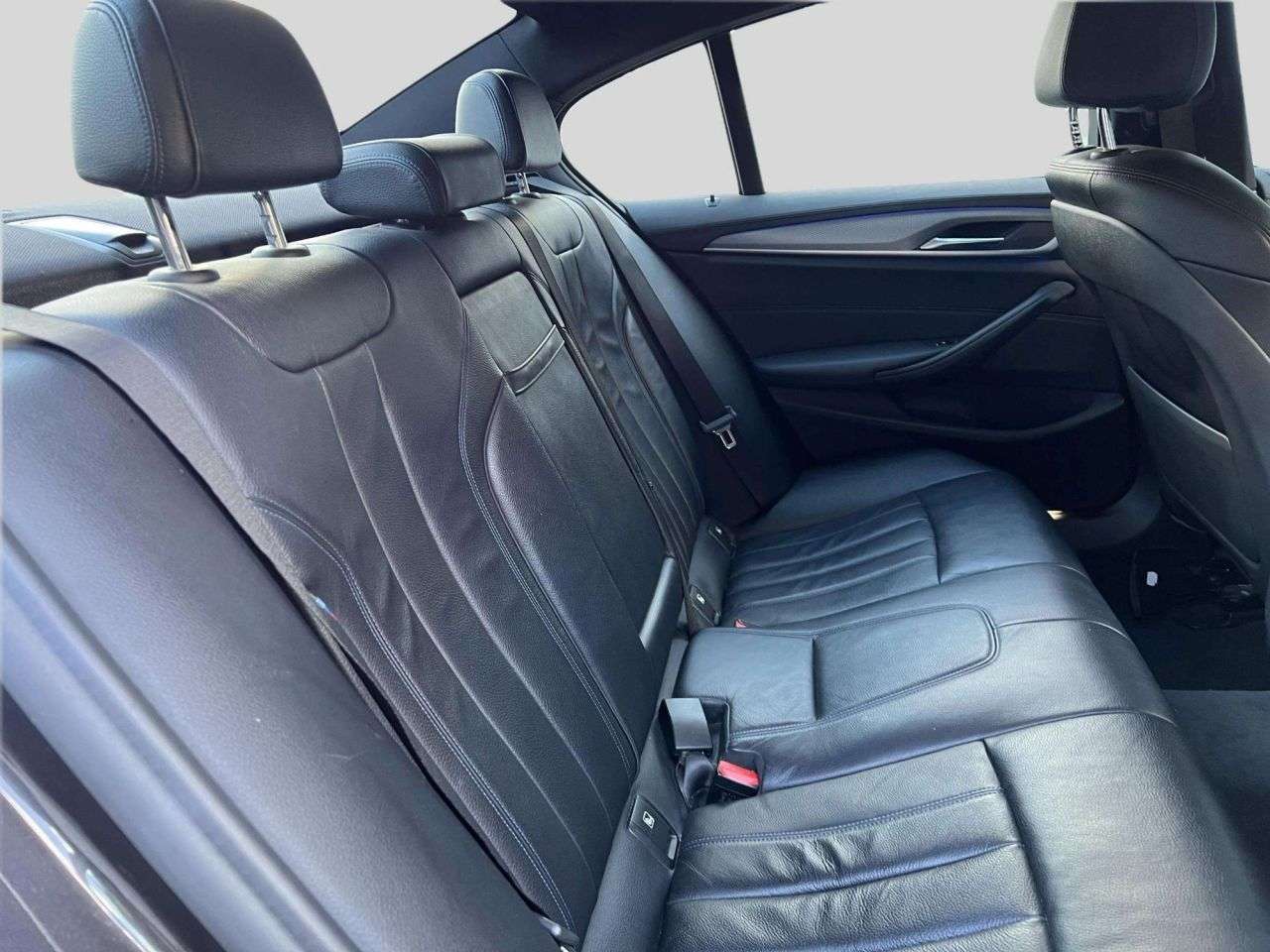 2019 BMW 5 SERIES 2019 BMW 5 SERIES