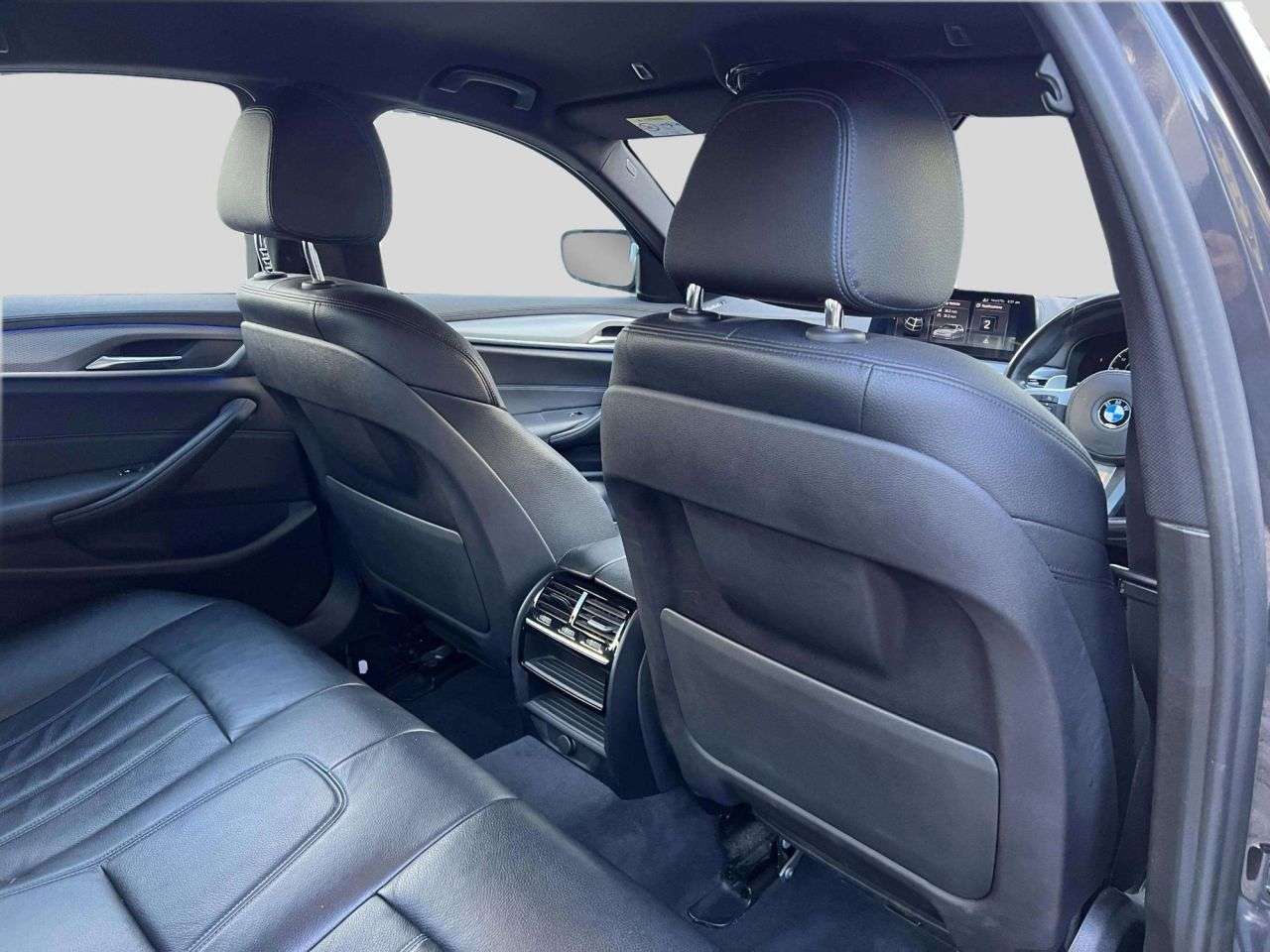 2019 BMW 5 SERIES 2019 BMW 5 SERIES