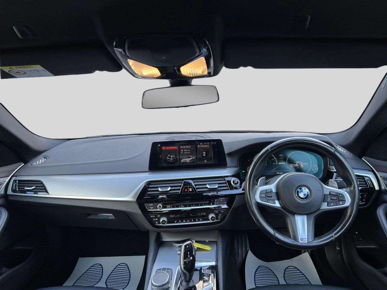 2019 BMW 5 SERIES 2019 BMW 5 SERIES