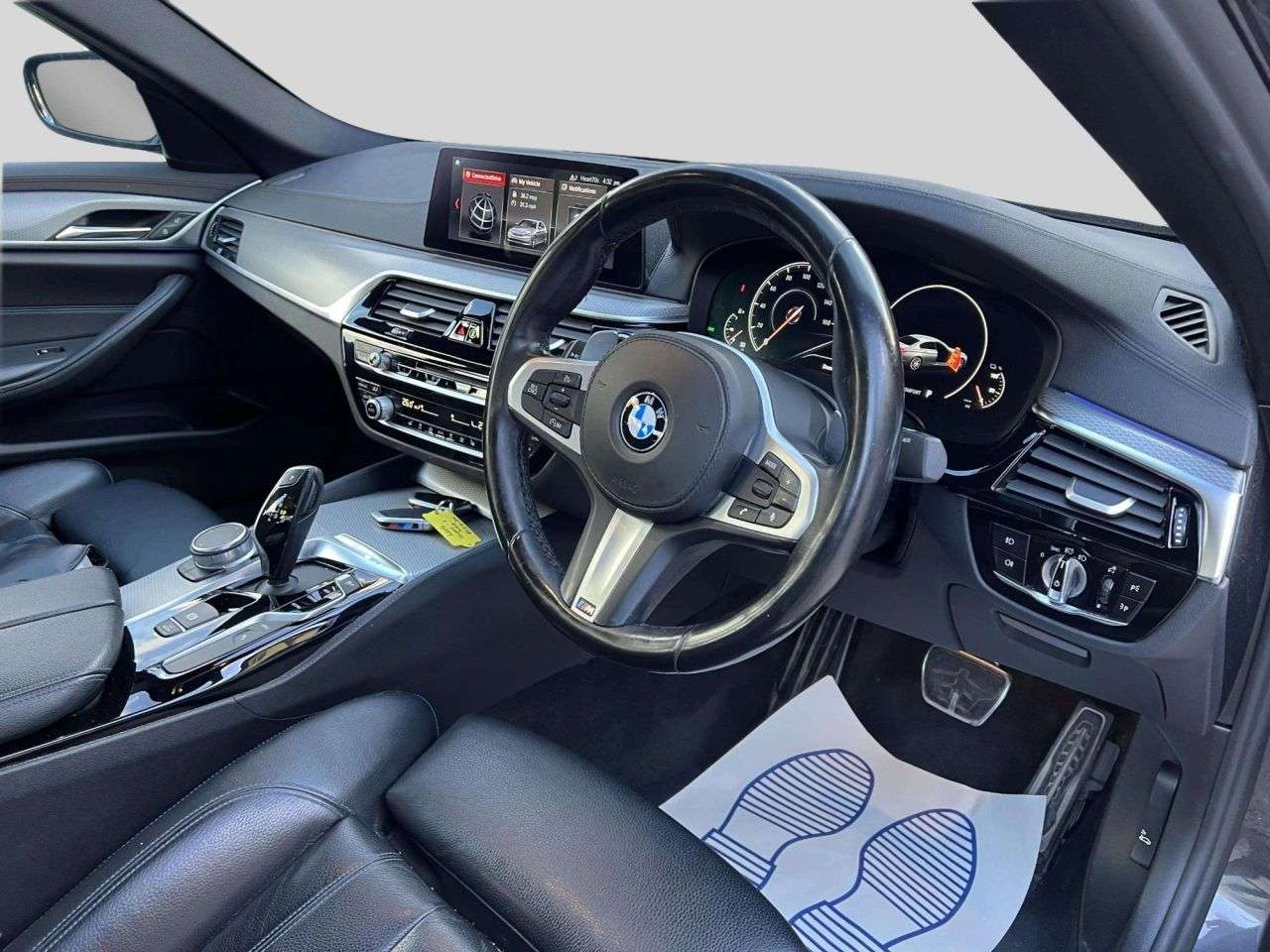 2019 BMW 5 SERIES 2019 BMW 5 SERIES