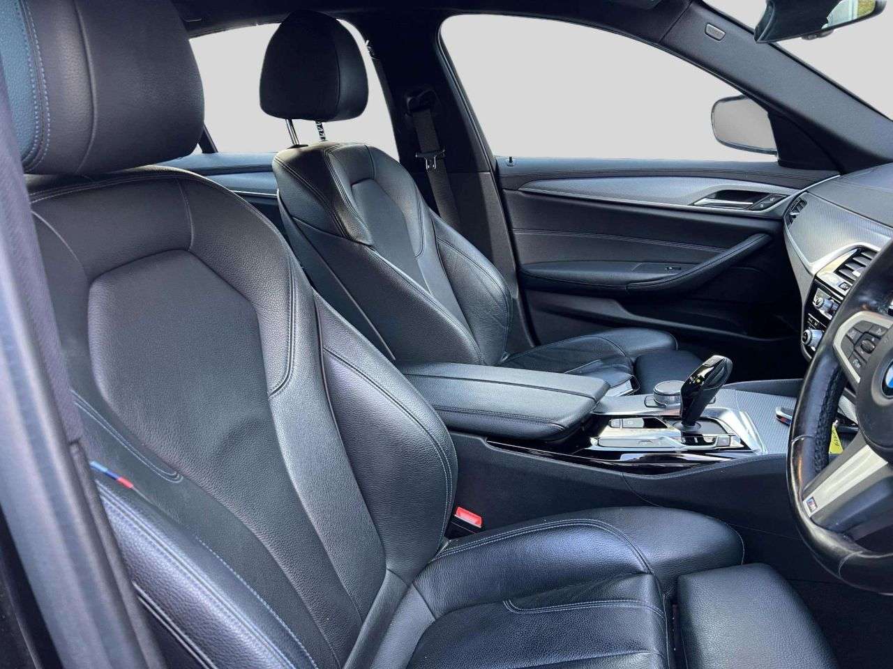 2019 BMW 5 SERIES 2019 BMW 5 SERIES