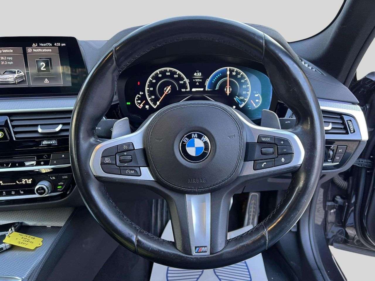 2019 BMW 5 SERIES 2019 BMW 5 SERIES