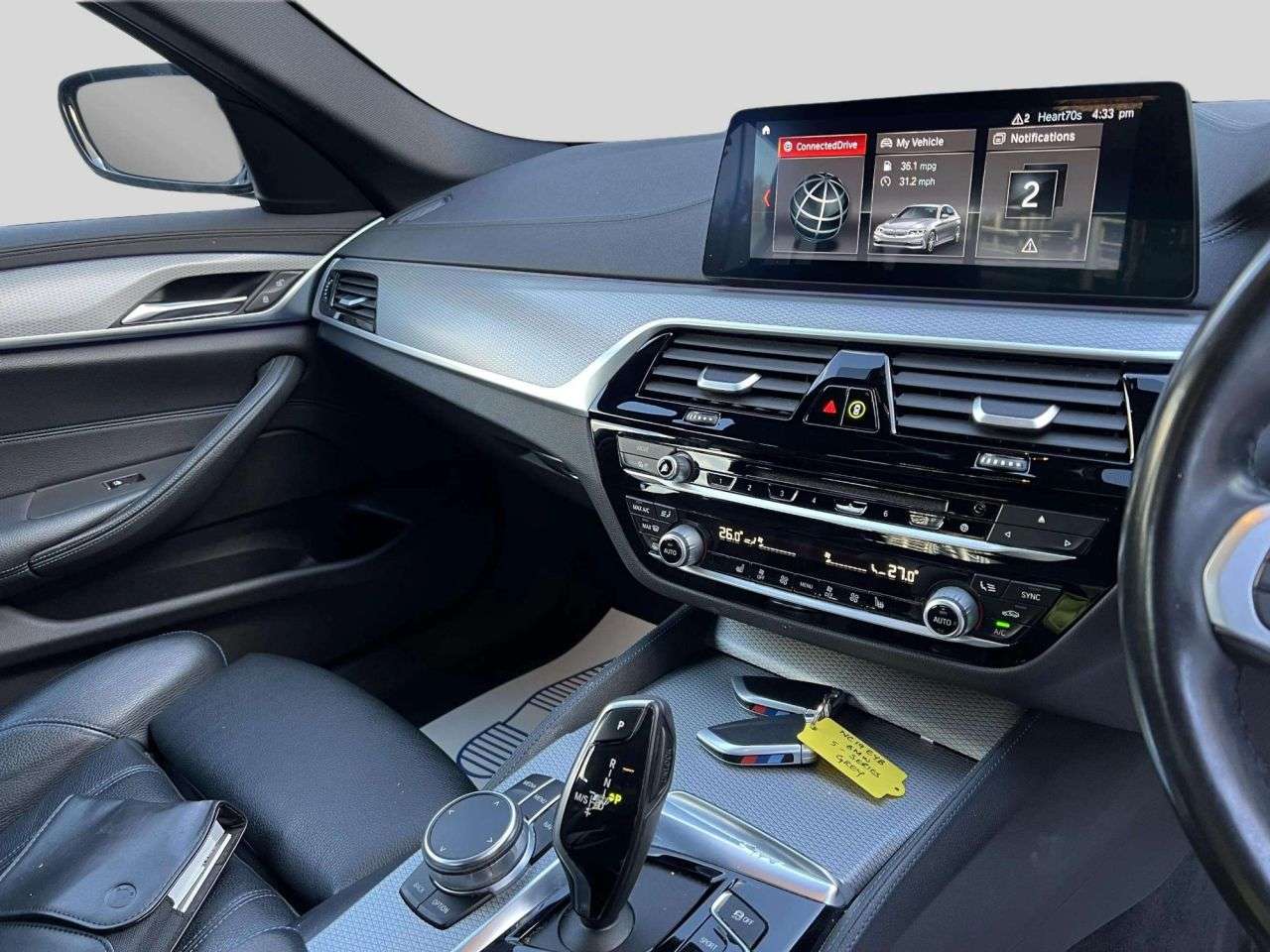 2019 BMW 5 SERIES 2019 BMW 5 SERIES