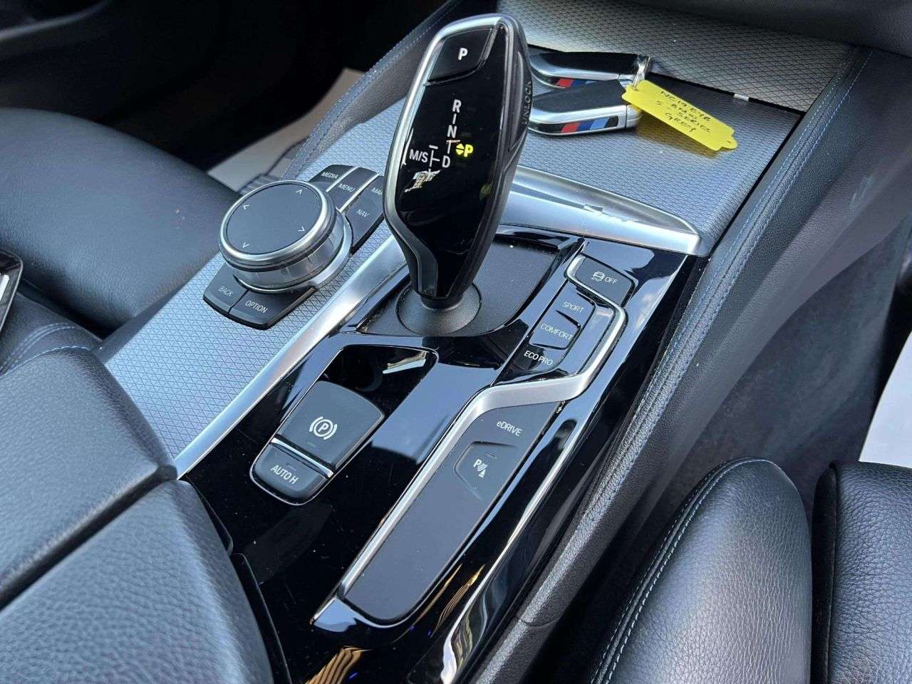 2019 BMW 5 SERIES 2019 BMW 5 SERIES