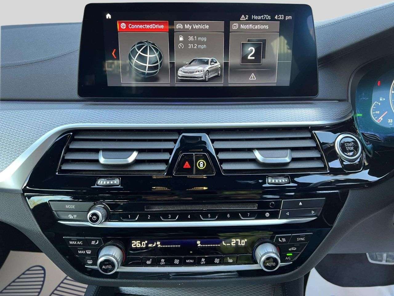 2019 BMW 5 SERIES 2019 BMW 5 SERIES