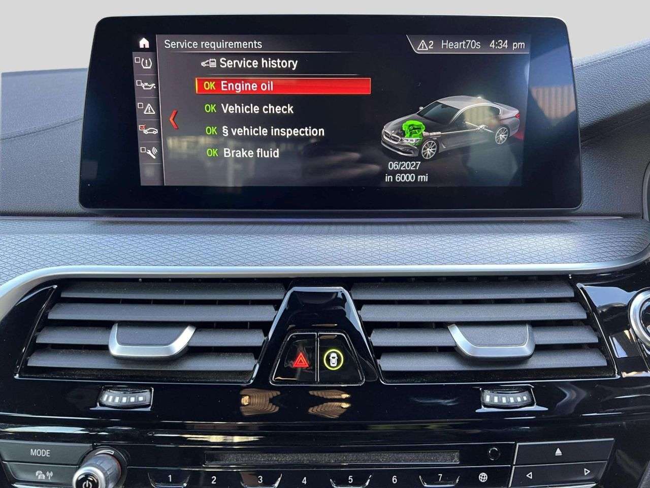 2019 BMW 5 SERIES 2019 BMW 5 SERIES