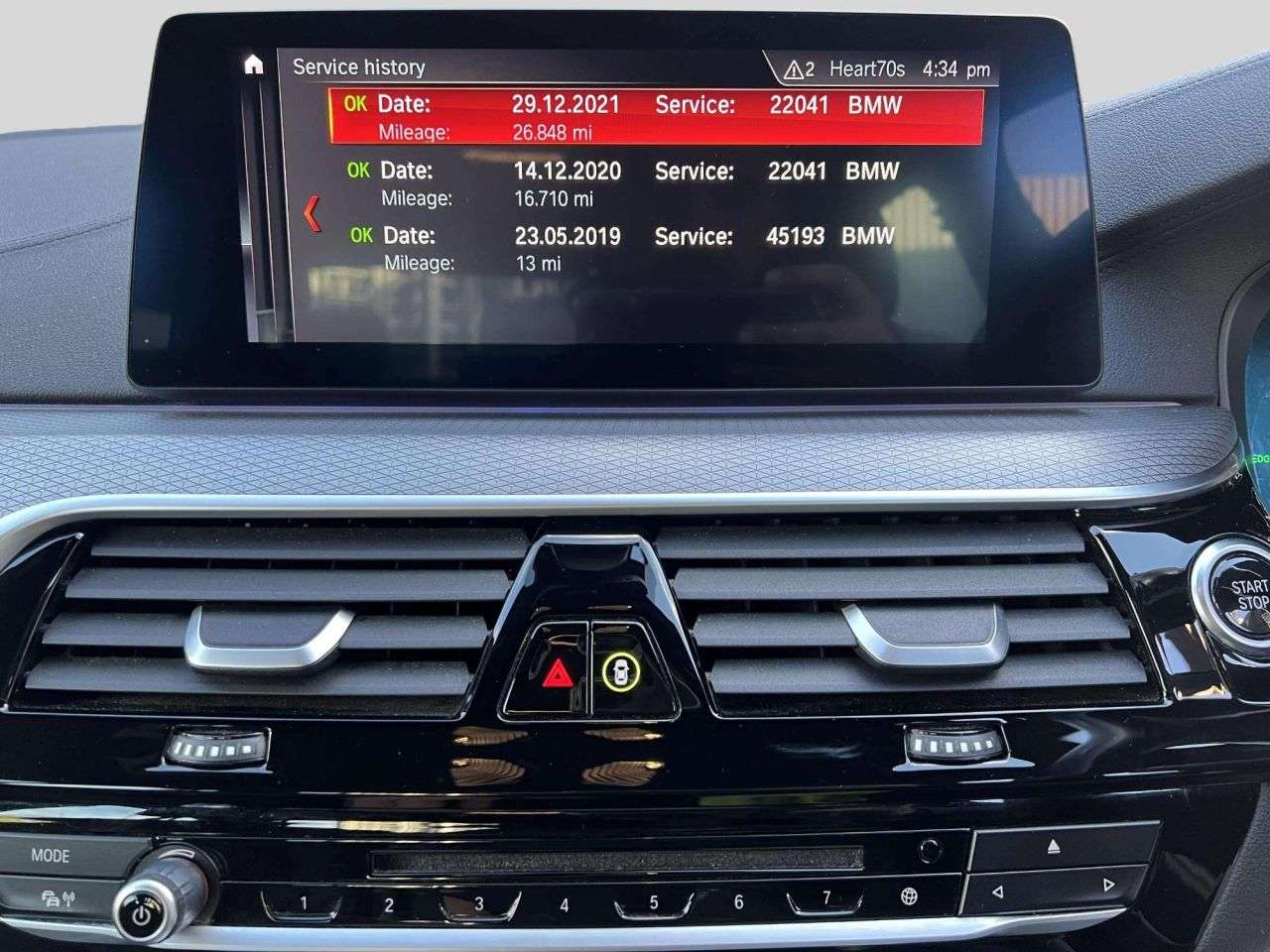 2019 BMW 5 SERIES 2019 BMW 5 SERIES