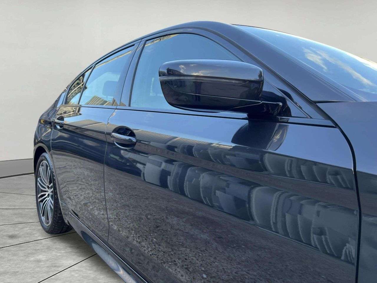 2019 BMW 5 SERIES 2019 BMW 5 SERIES