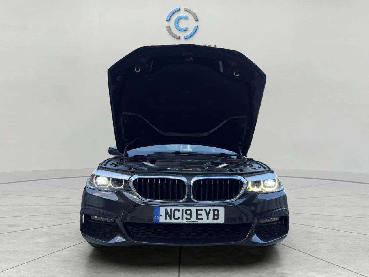 2019 BMW 5 SERIES 2019 BMW 5 SERIES