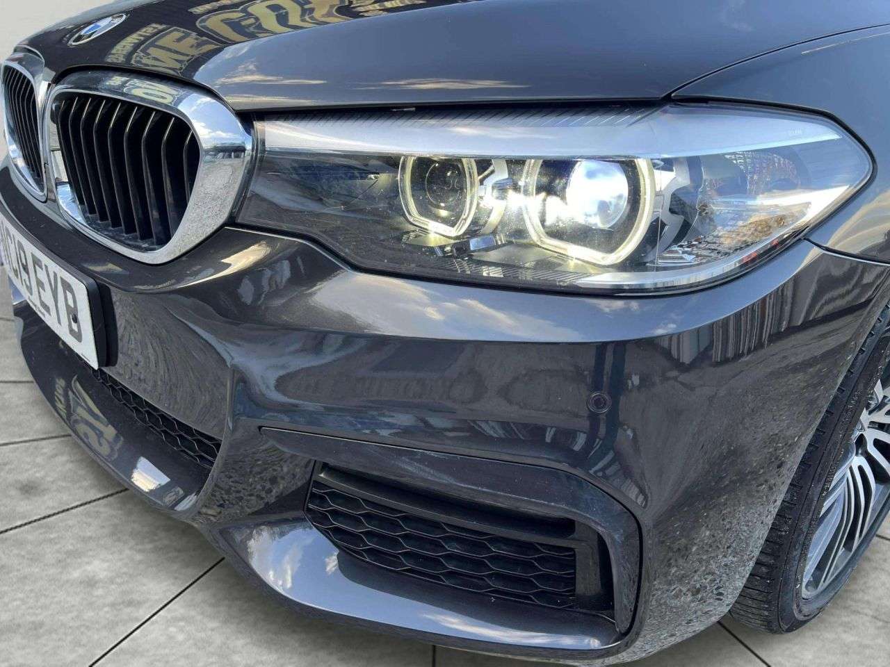 2019 BMW 5 SERIES 2019 BMW 5 SERIES