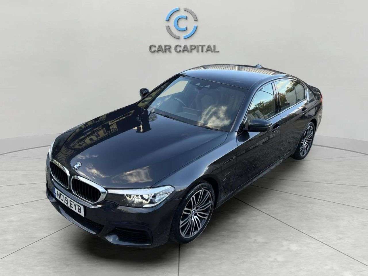 2019 BMW 5 SERIES 2019 BMW 5 SERIES
