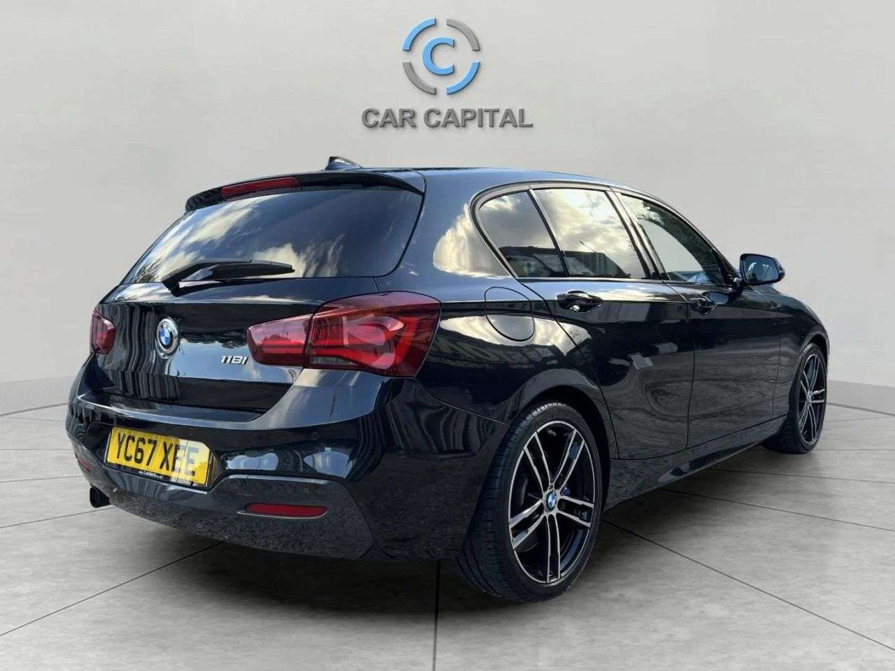 2017 BMW 1 SERIES 2017 BMW 1 SERIES