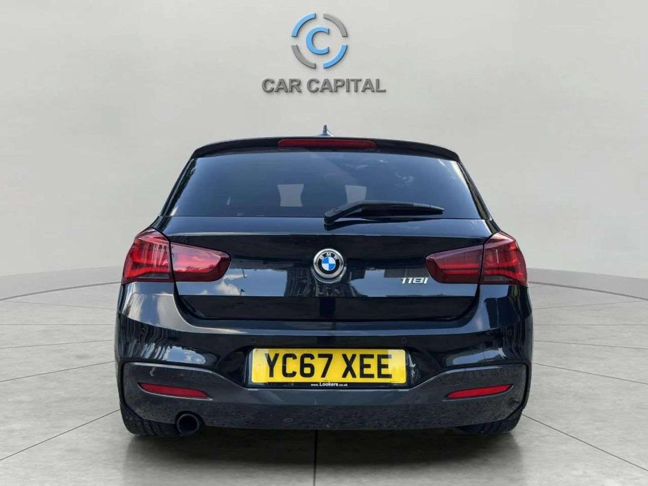 2017 BMW 1 SERIES 2017 BMW 1 SERIES