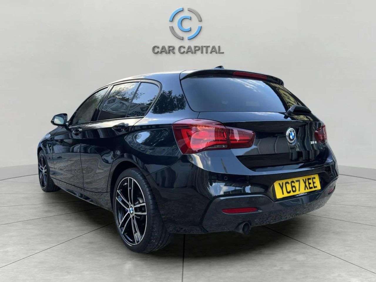 2017 BMW 1 SERIES 2017 BMW 1 SERIES