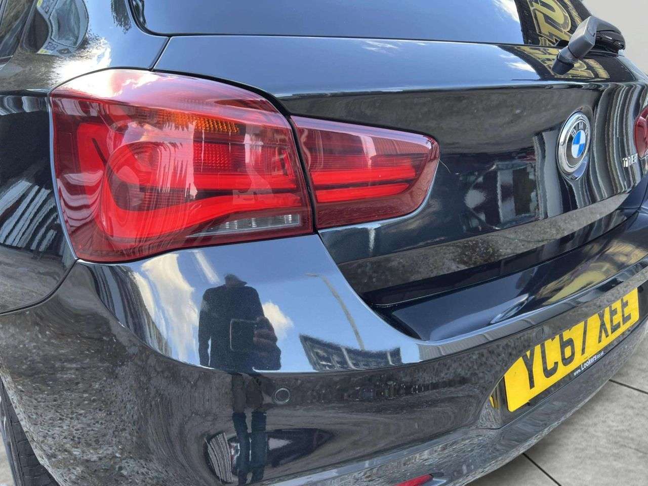 2017 BMW 1 SERIES 2017 BMW 1 SERIES