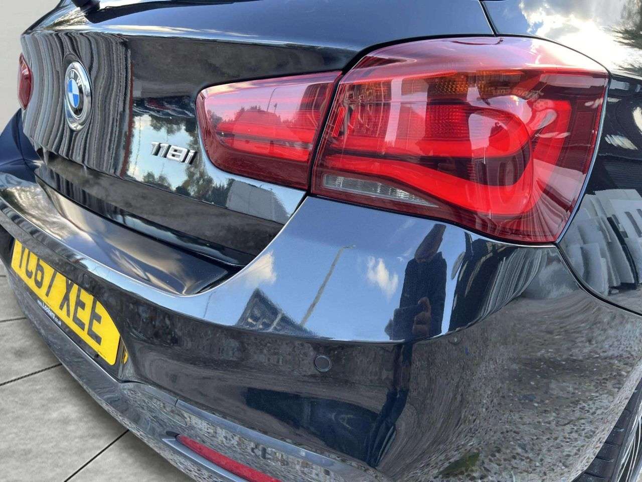 2017 BMW 1 SERIES 2017 BMW 1 SERIES