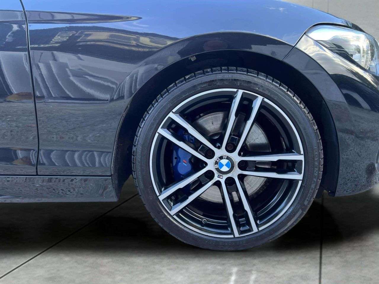 2017 BMW 1 SERIES 2017 BMW 1 SERIES