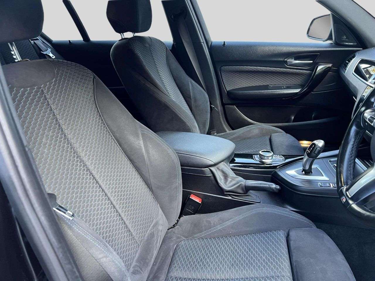 2017 BMW 1 SERIES 2017 BMW 1 SERIES