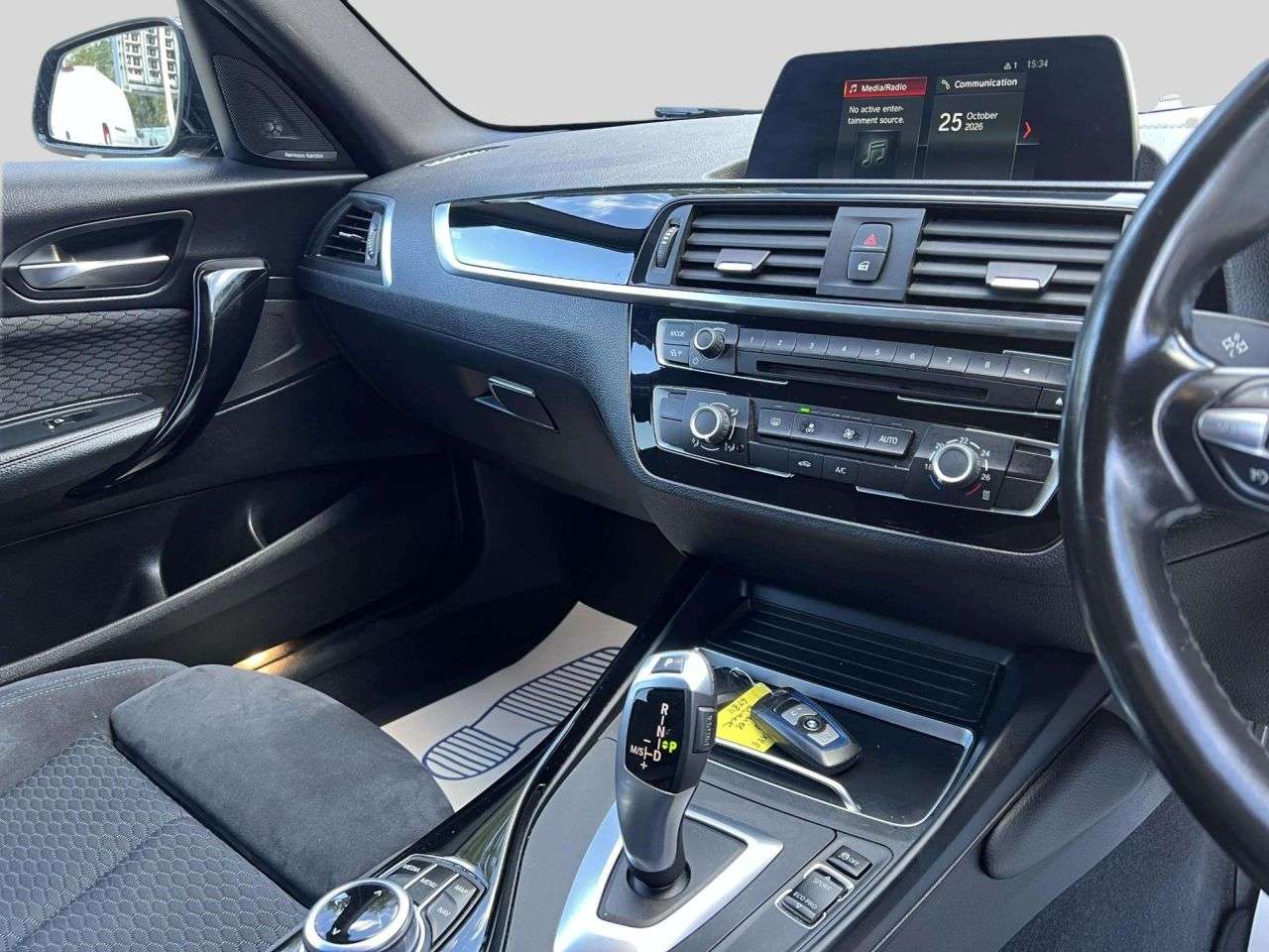 2017 BMW 1 SERIES 2017 BMW 1 SERIES