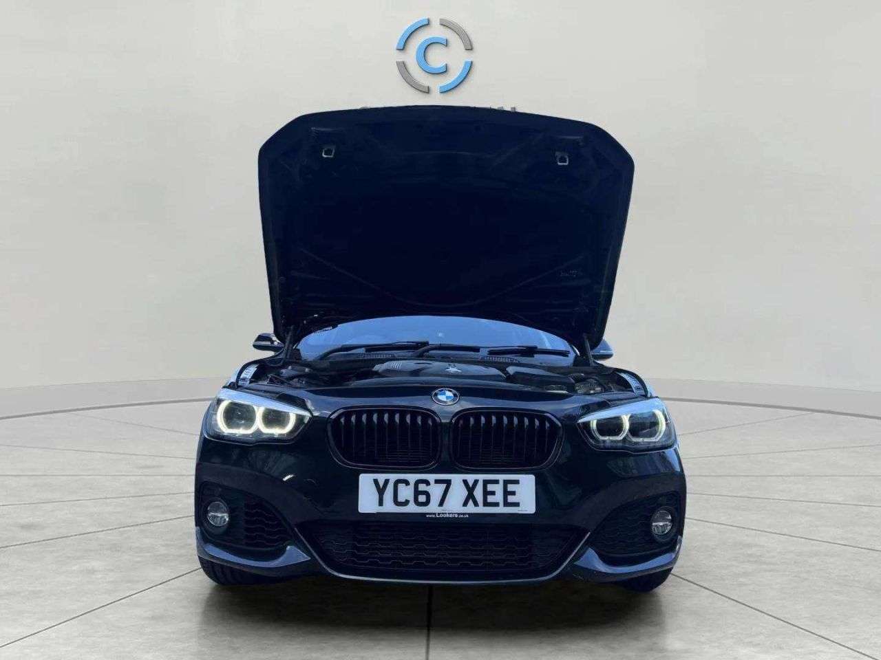 2017 BMW 1 SERIES 2017 BMW 1 SERIES